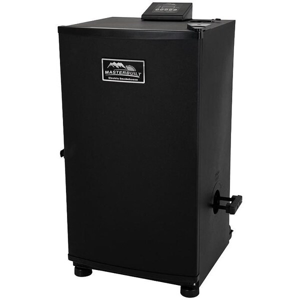 Masterbuilt Digital Electric Smoker MB20071117 Zoro